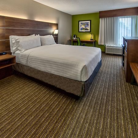 Holiday Inn Express Memphis Medical Center - Midtown By Ihg Екстер'єр фото
