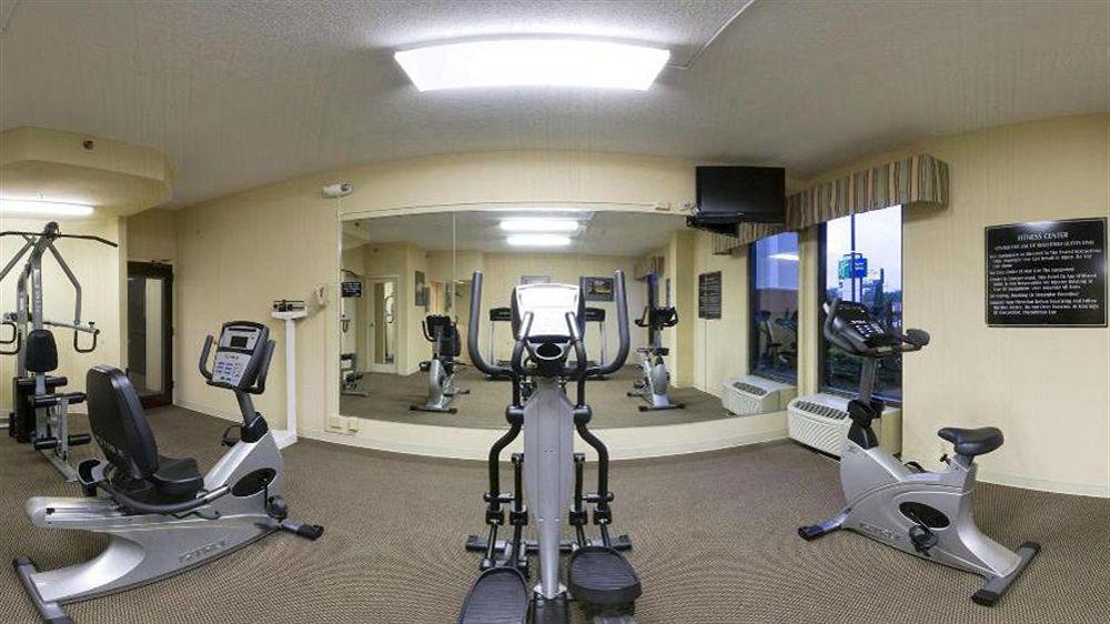 Holiday Inn Express Memphis Medical Center - Midtown By Ihg Екстер'єр фото
