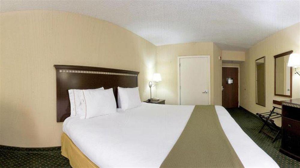 Holiday Inn Express Memphis Medical Center - Midtown By Ihg Екстер'єр фото