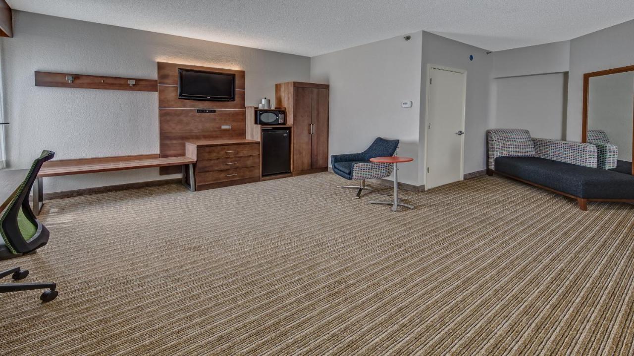 Holiday Inn Express Memphis Medical Center - Midtown By Ihg Екстер'єр фото
