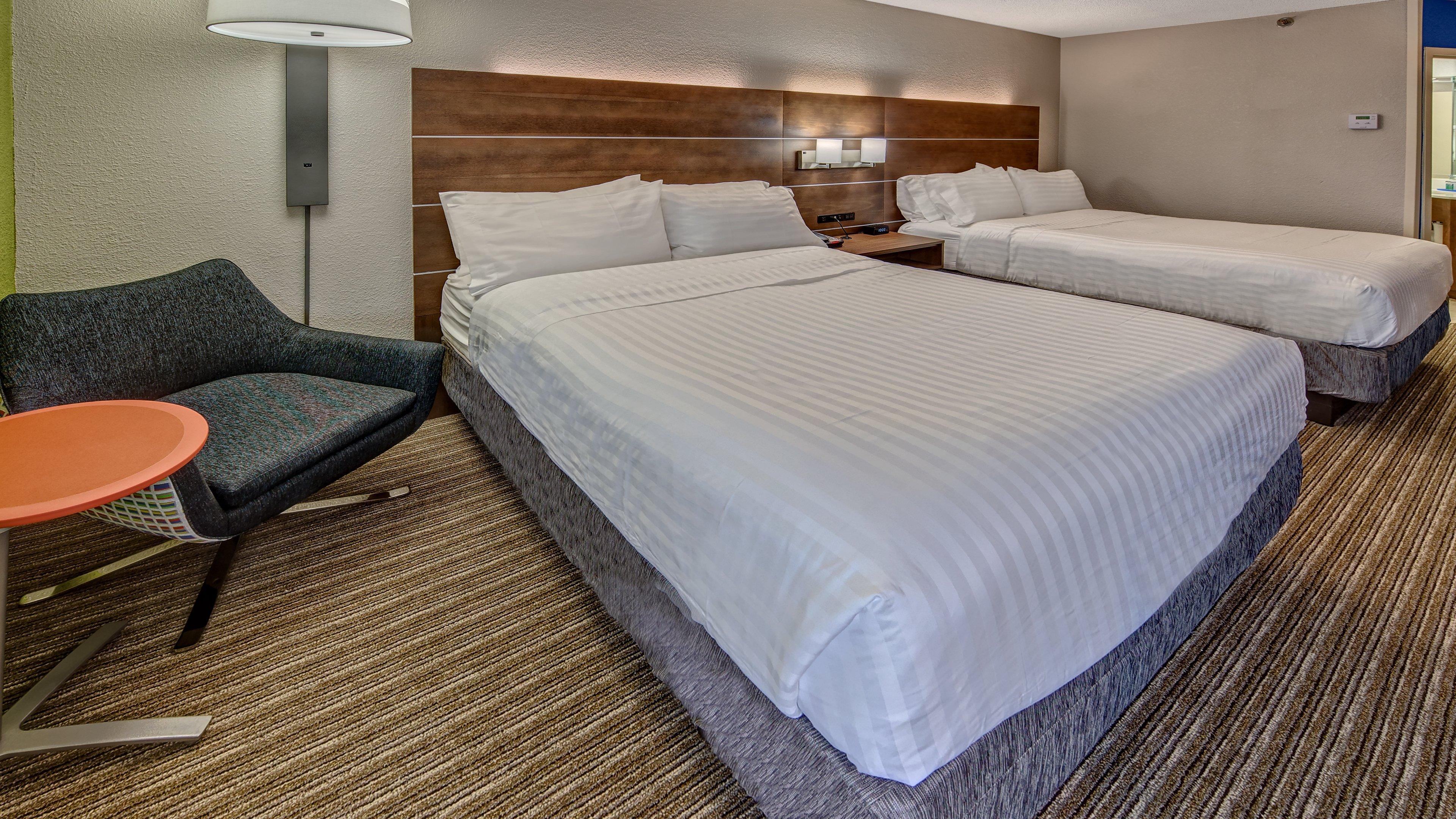 Holiday Inn Express Memphis Medical Center - Midtown By Ihg Екстер'єр фото