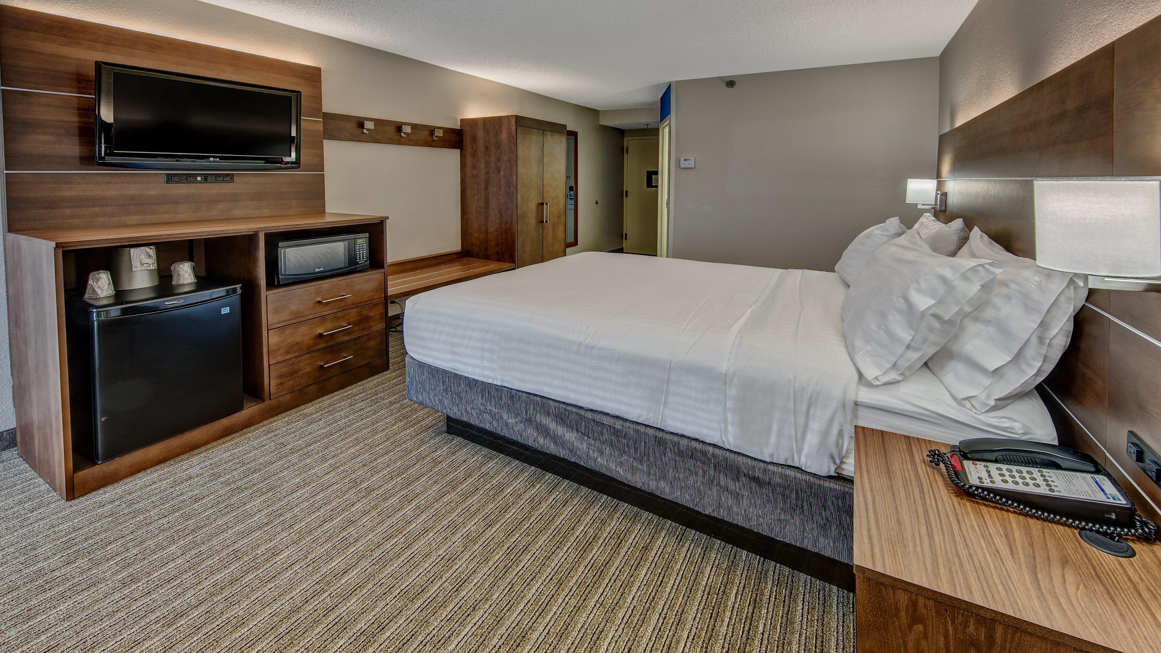 Holiday Inn Express Memphis Medical Center - Midtown By Ihg Екстер'єр фото