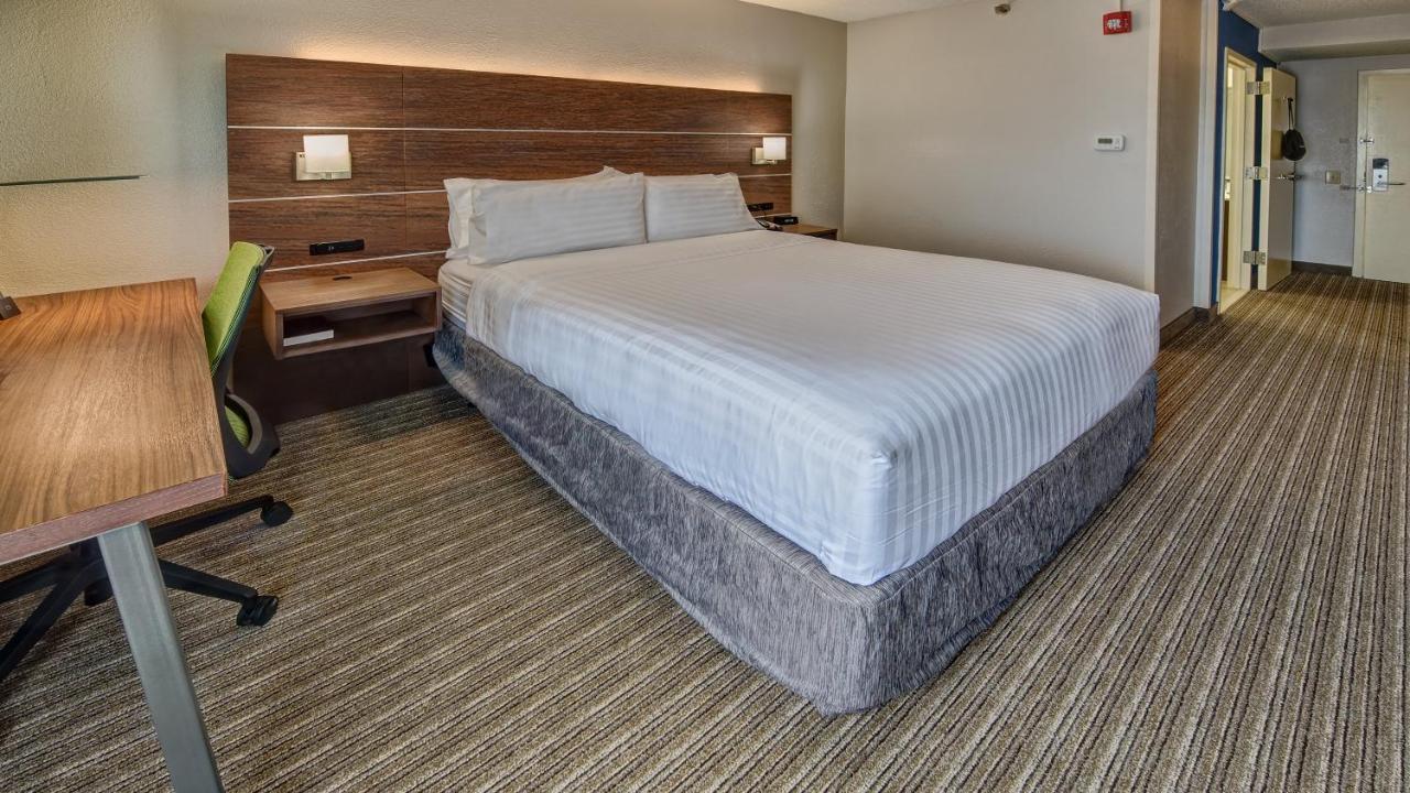Holiday Inn Express Memphis Medical Center - Midtown By Ihg Екстер'єр фото