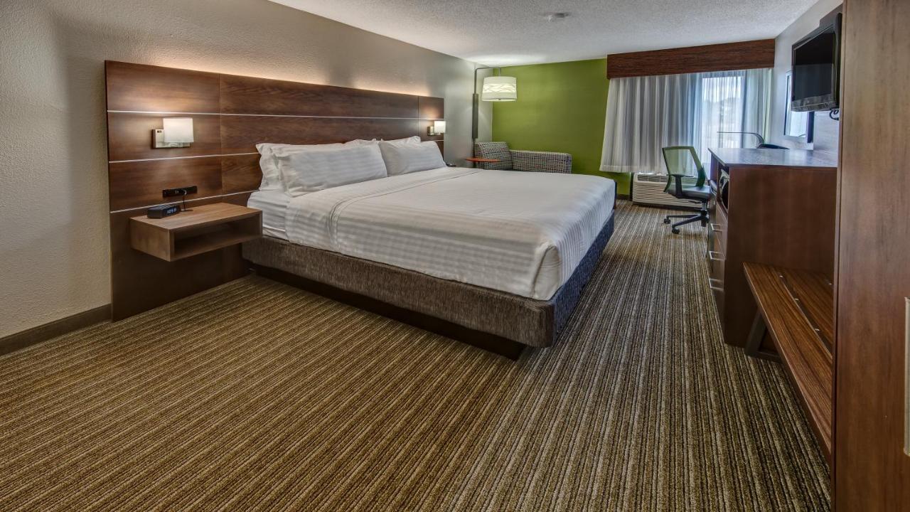 Holiday Inn Express Memphis Medical Center - Midtown By Ihg Екстер'єр фото