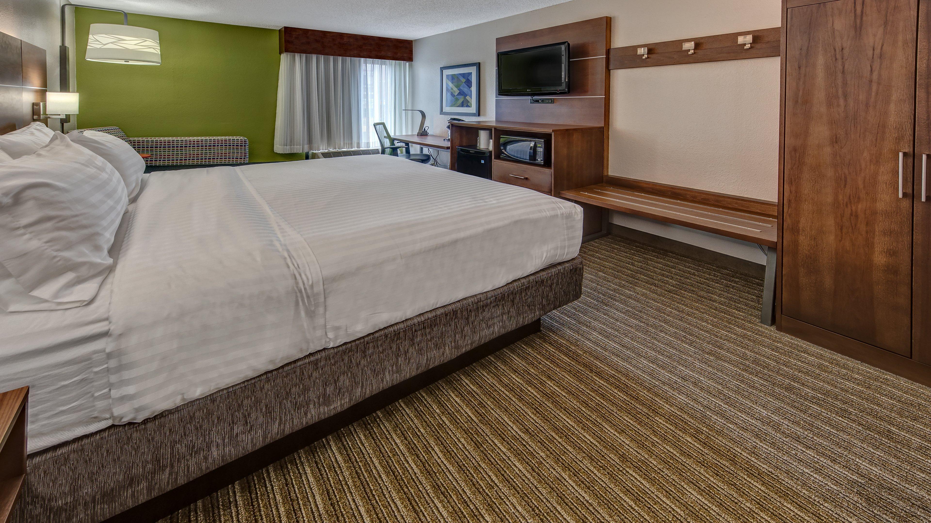 Holiday Inn Express Memphis Medical Center - Midtown By Ihg Екстер'єр фото