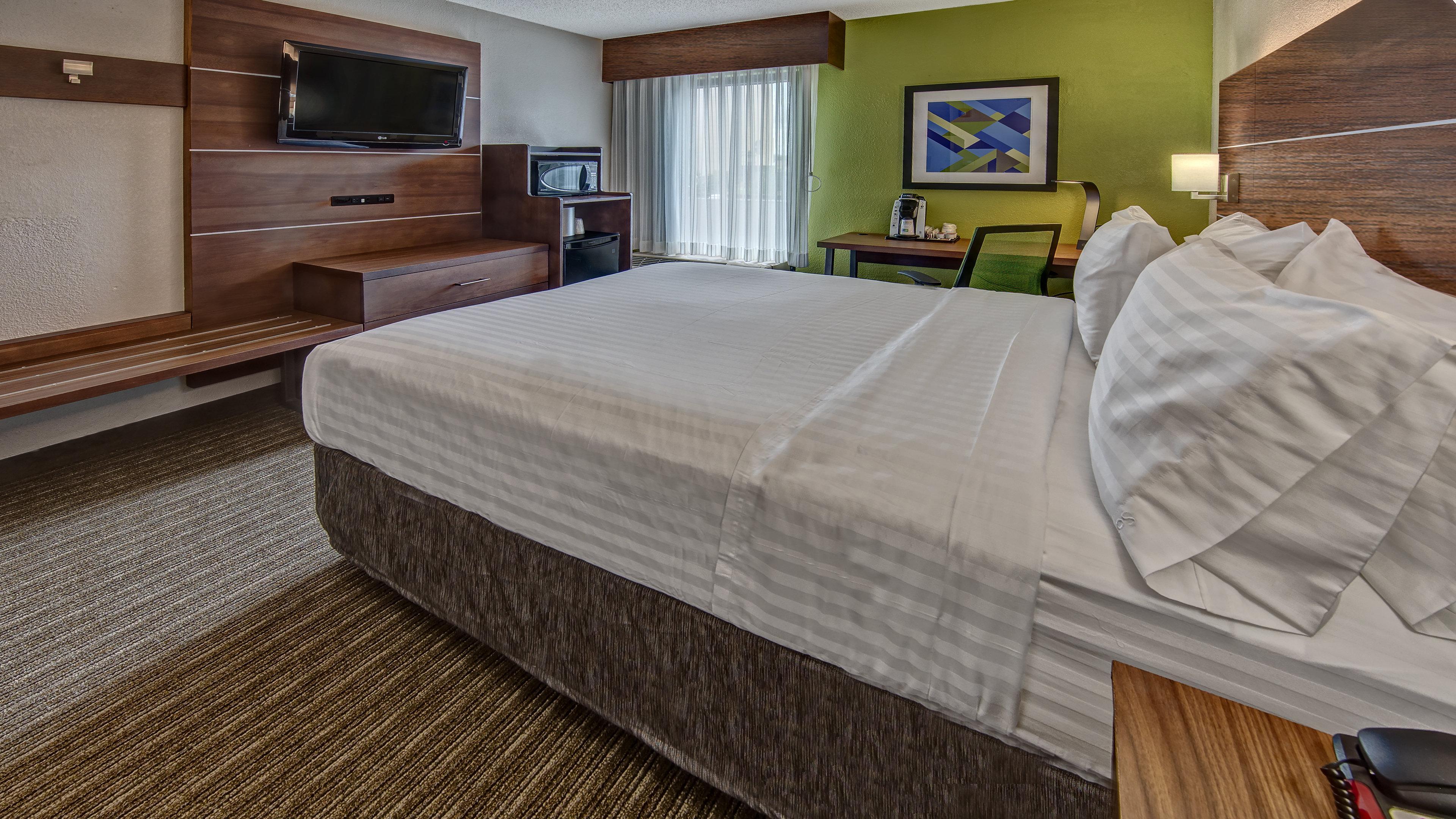 Holiday Inn Express Memphis Medical Center - Midtown By Ihg Екстер'єр фото