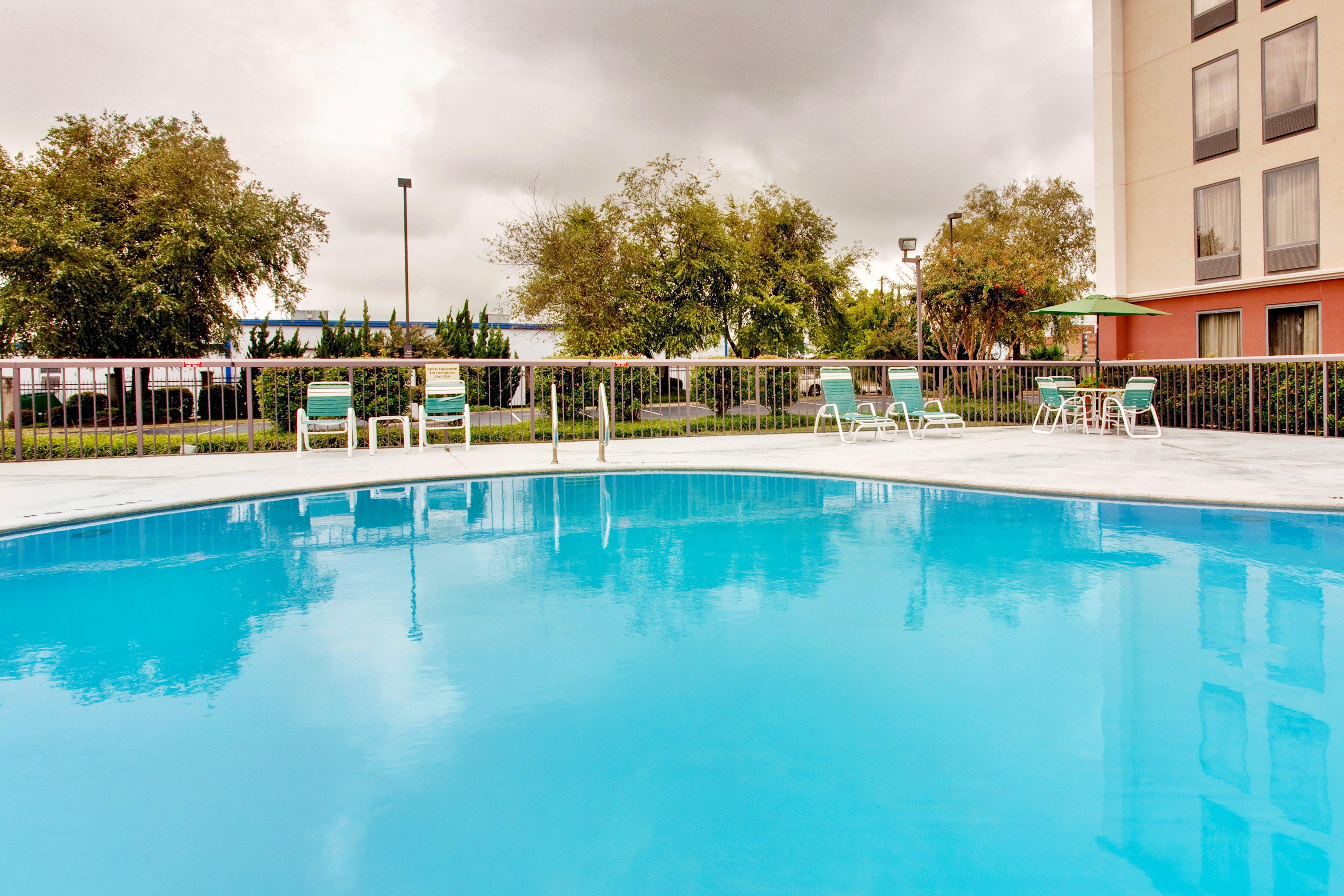 Holiday Inn Express Memphis Medical Center - Midtown By Ihg Екстер'єр фото