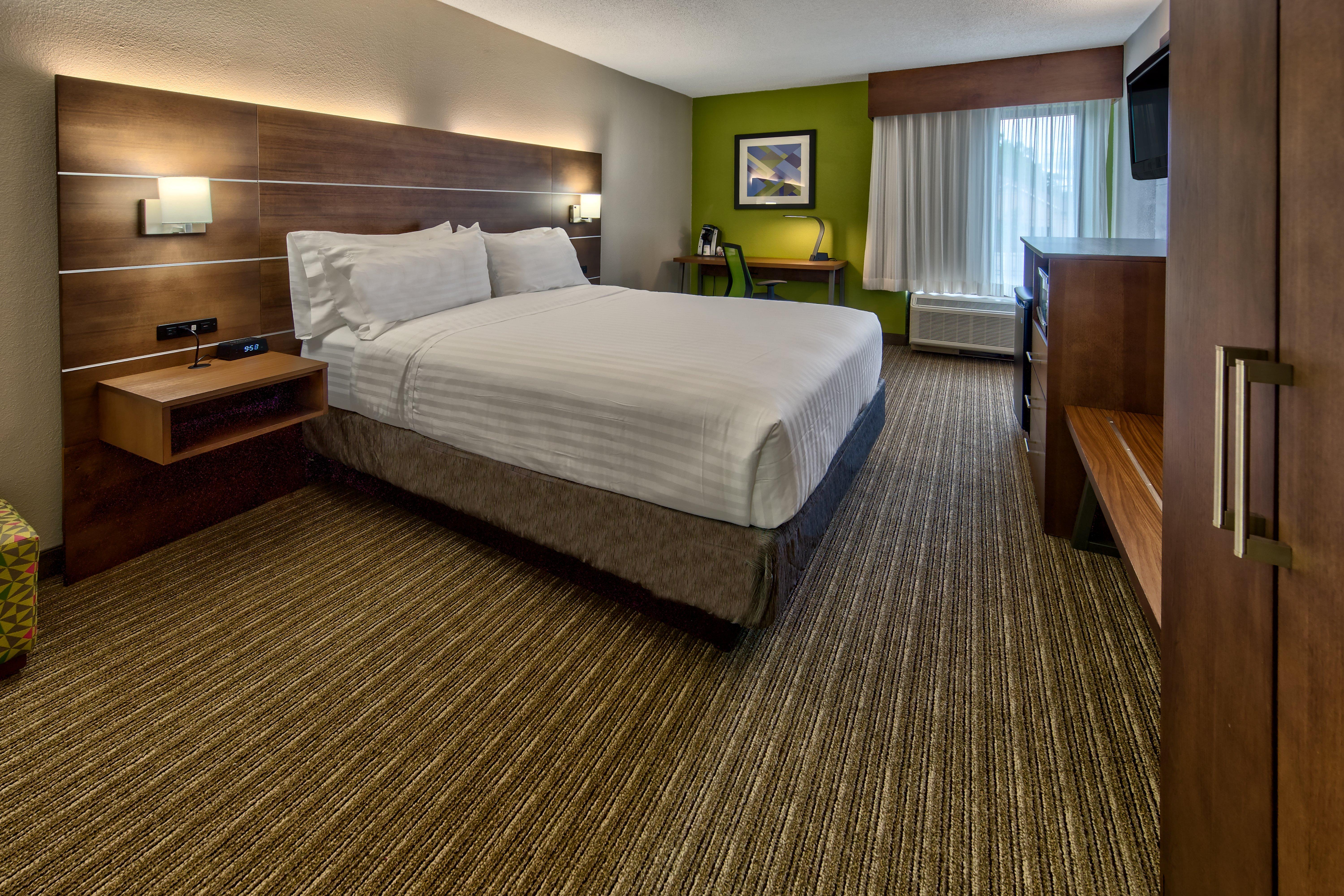 Holiday Inn Express Memphis Medical Center - Midtown By Ihg Екстер'єр фото