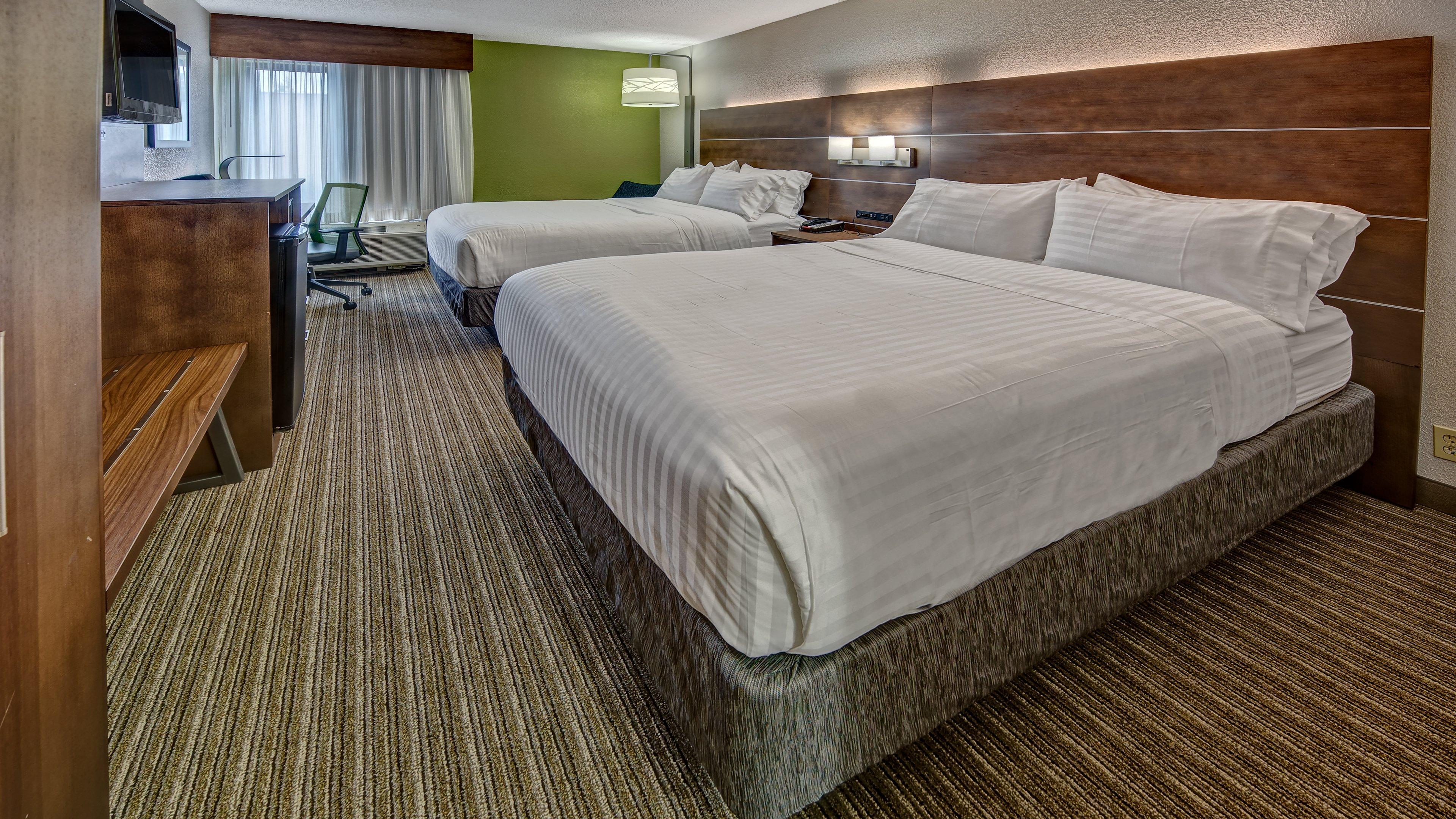 Holiday Inn Express Memphis Medical Center - Midtown By Ihg Екстер'єр фото