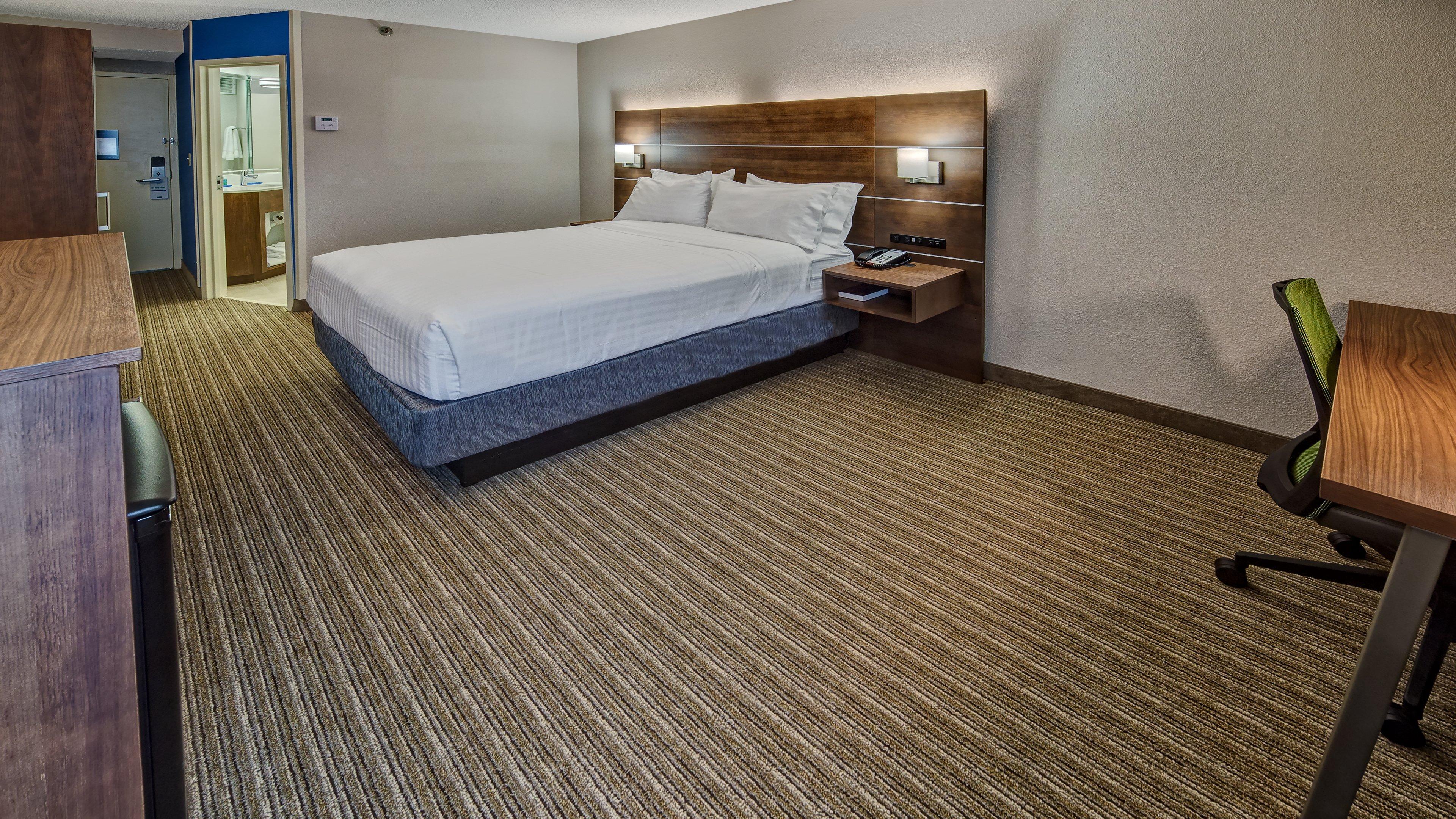 Holiday Inn Express Memphis Medical Center - Midtown By Ihg Екстер'єр фото
