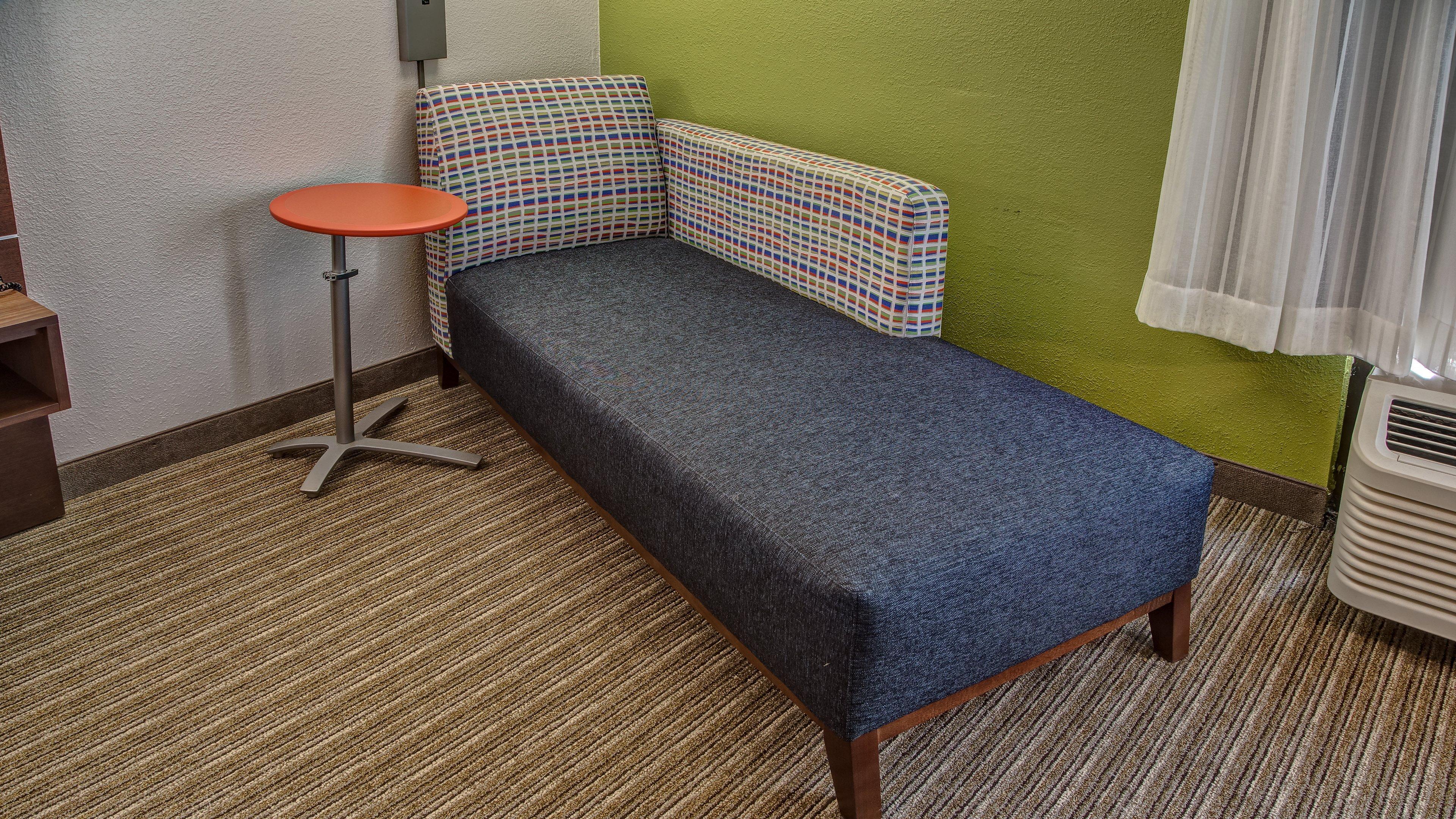 Holiday Inn Express Memphis Medical Center - Midtown By Ihg Екстер'єр фото