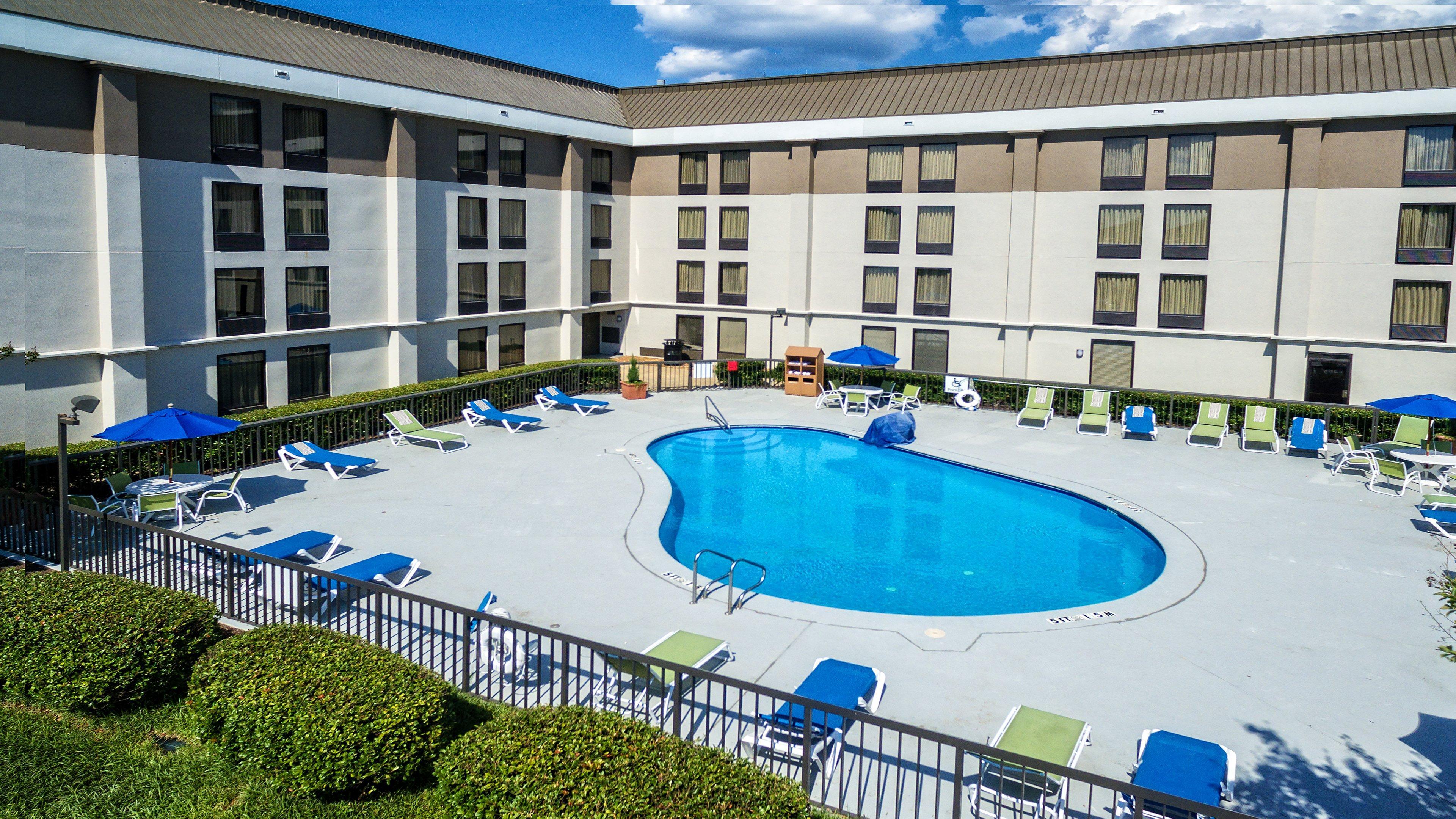 Holiday Inn Express Memphis Medical Center - Midtown By Ihg Екстер'єр фото