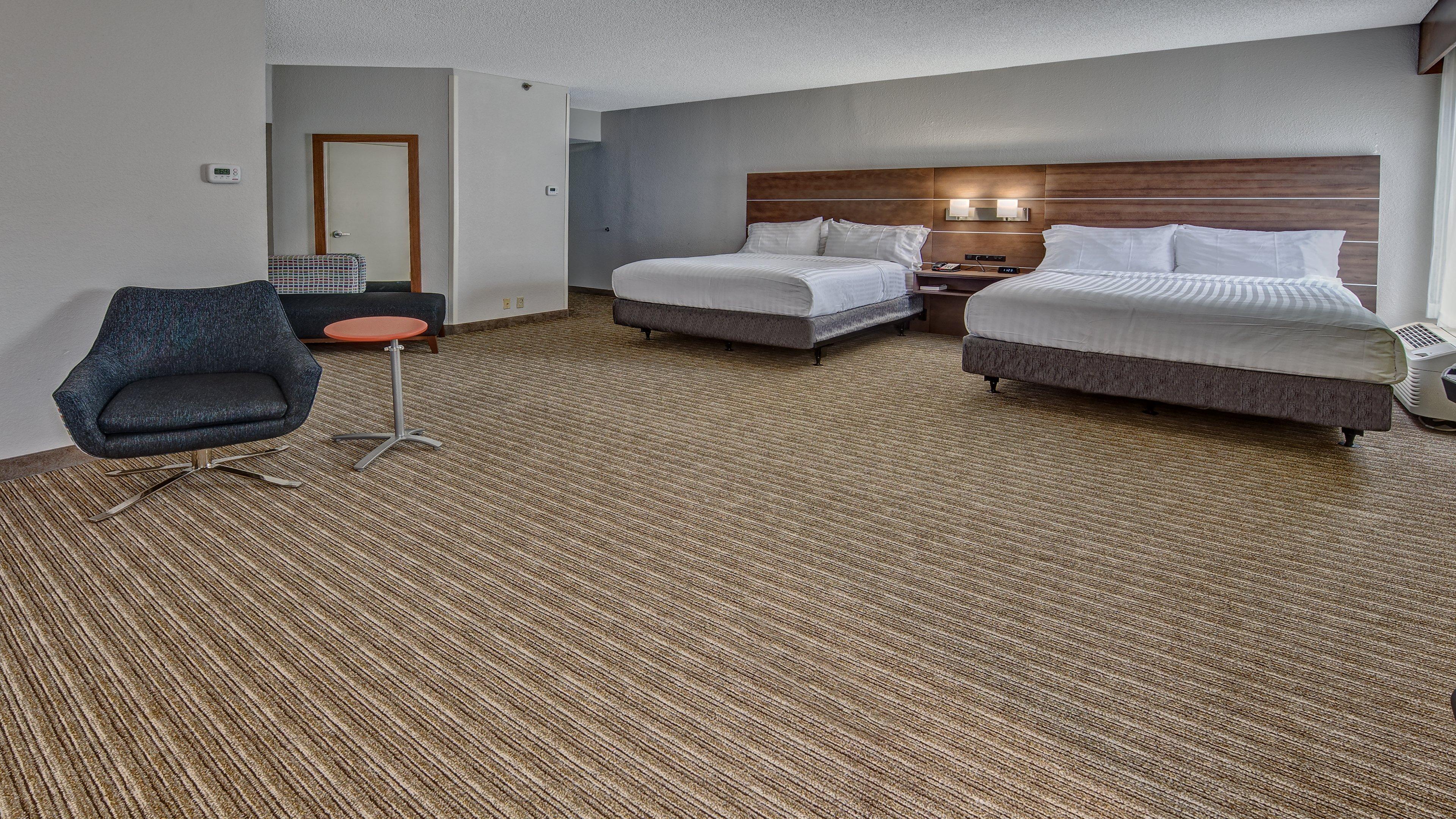 Holiday Inn Express Memphis Medical Center - Midtown By Ihg Екстер'єр фото