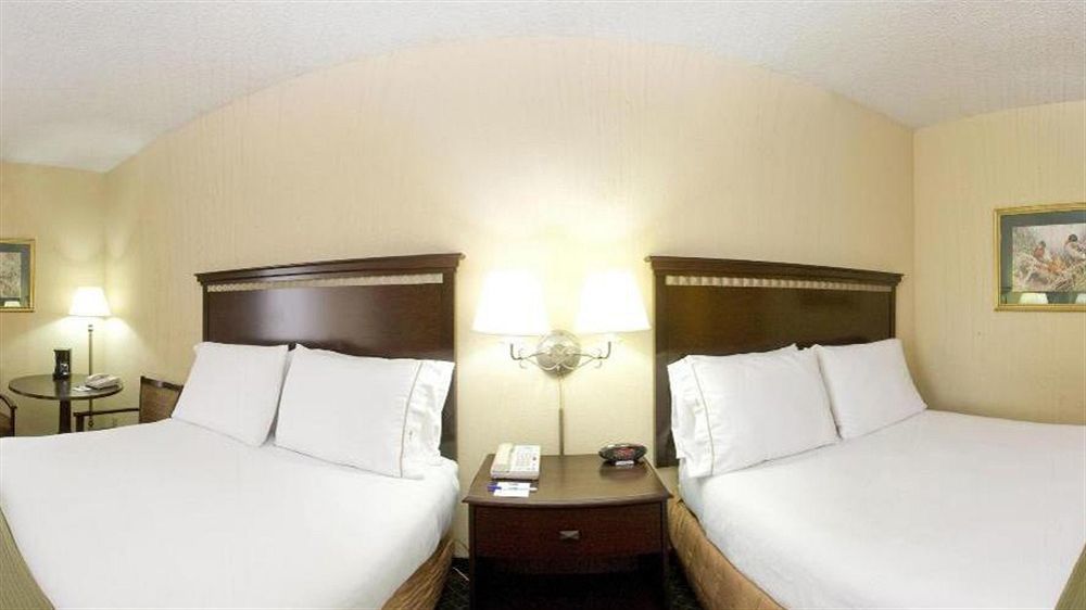 Holiday Inn Express Memphis Medical Center - Midtown By Ihg Екстер'єр фото