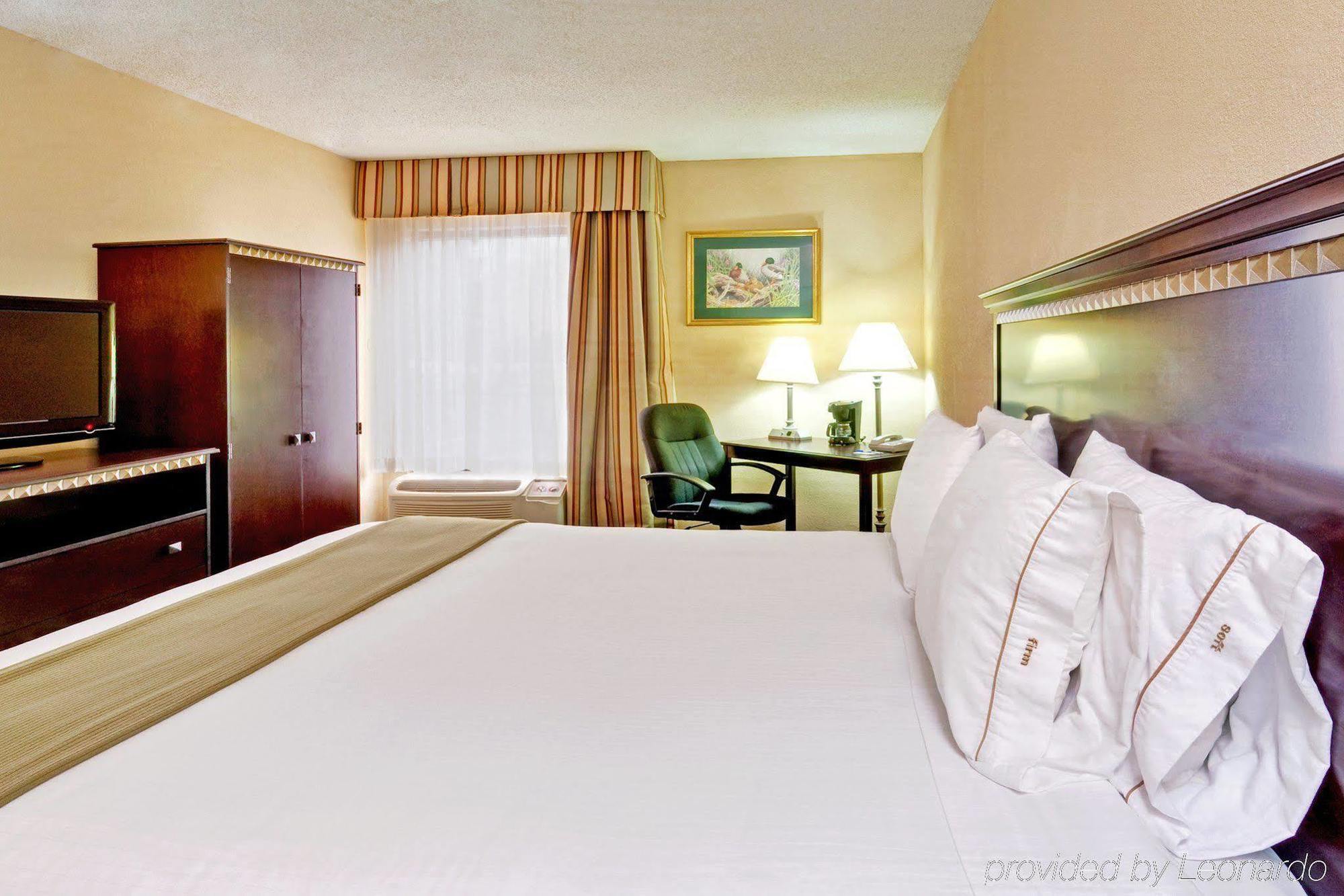 Holiday Inn Express Memphis Medical Center - Midtown By Ihg Номер фото