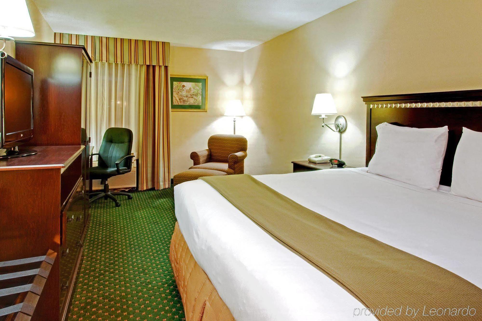 Holiday Inn Express Memphis Medical Center - Midtown By Ihg Екстер'єр фото