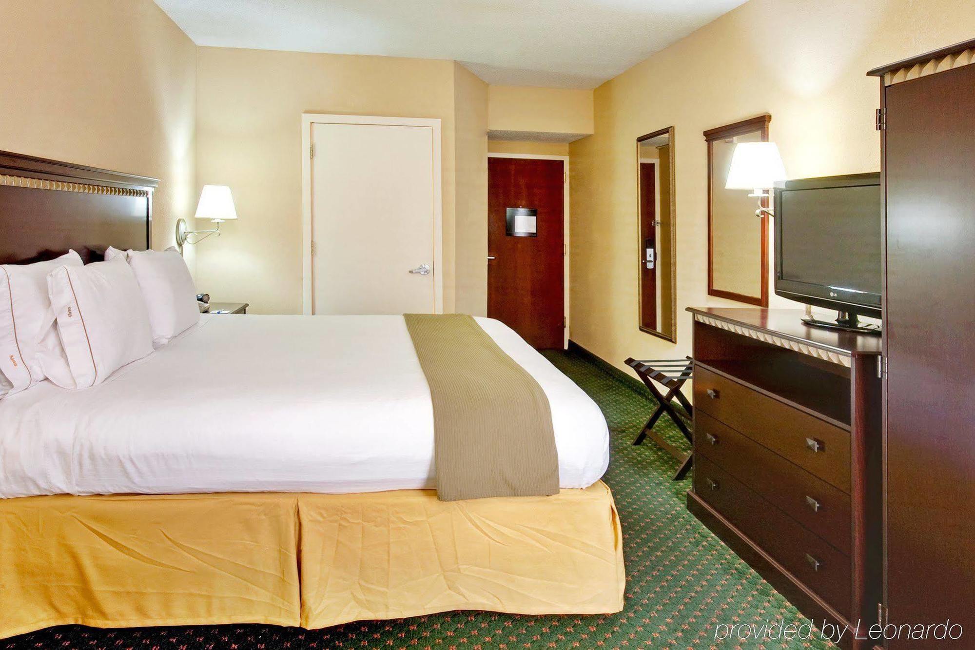 Holiday Inn Express Memphis Medical Center - Midtown By Ihg Номер фото