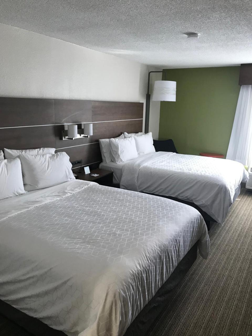 Holiday Inn Express Memphis Medical Center - Midtown By Ihg Екстер'єр фото