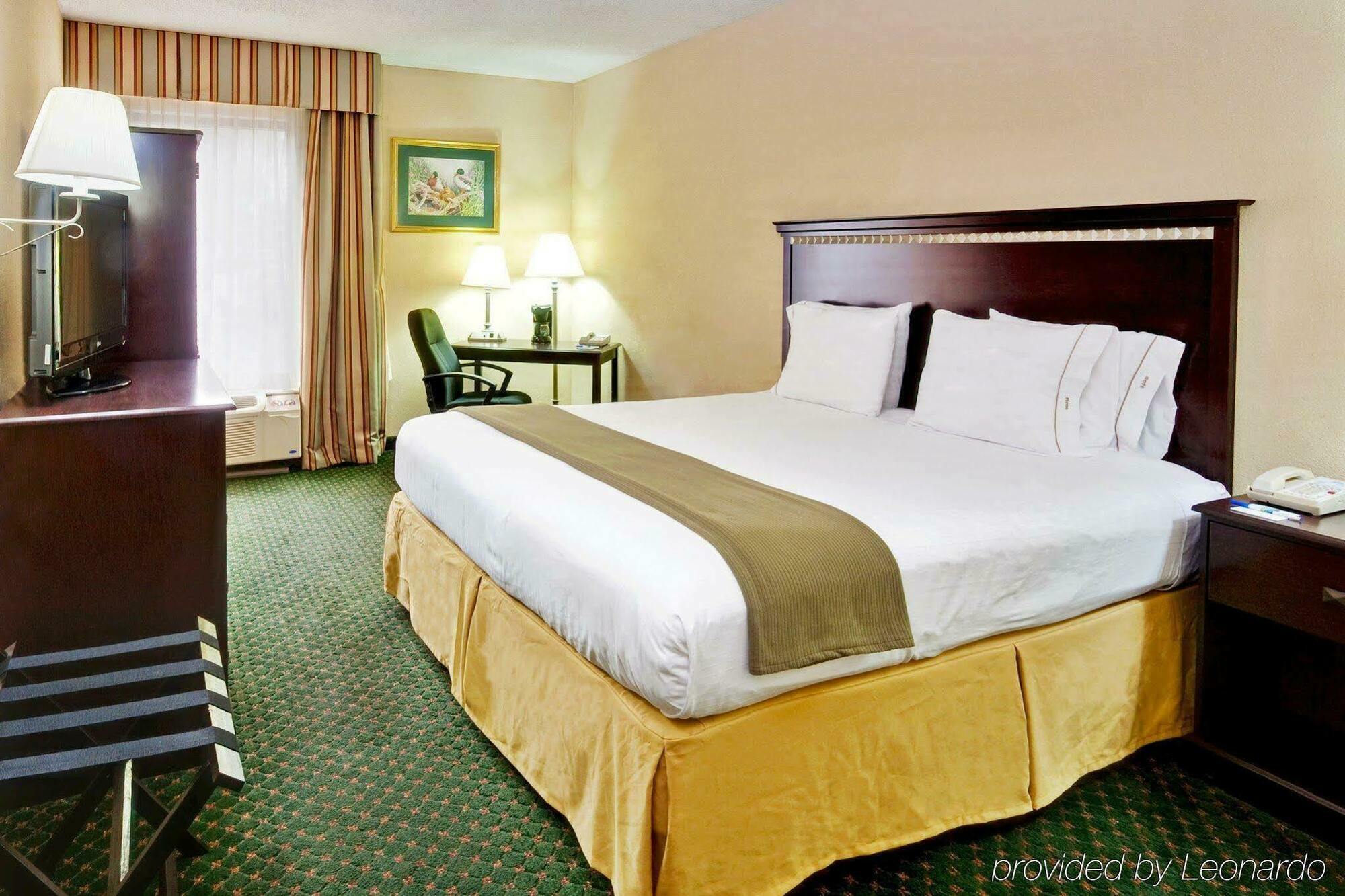 Holiday Inn Express Memphis Medical Center - Midtown By Ihg Екстер'єр фото
