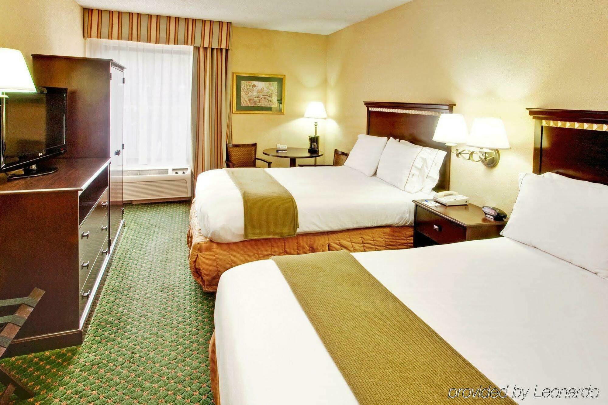 Holiday Inn Express Memphis Medical Center - Midtown By Ihg Екстер'єр фото